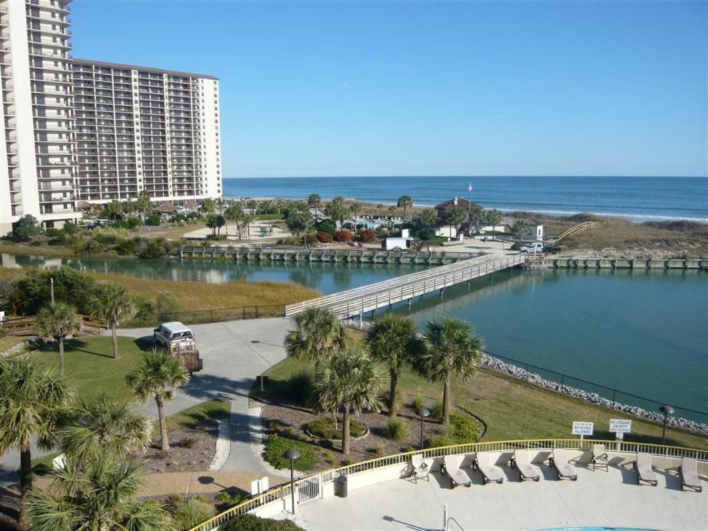 Ocean Creek Resort Briarcliffe Acres Exteriör bild