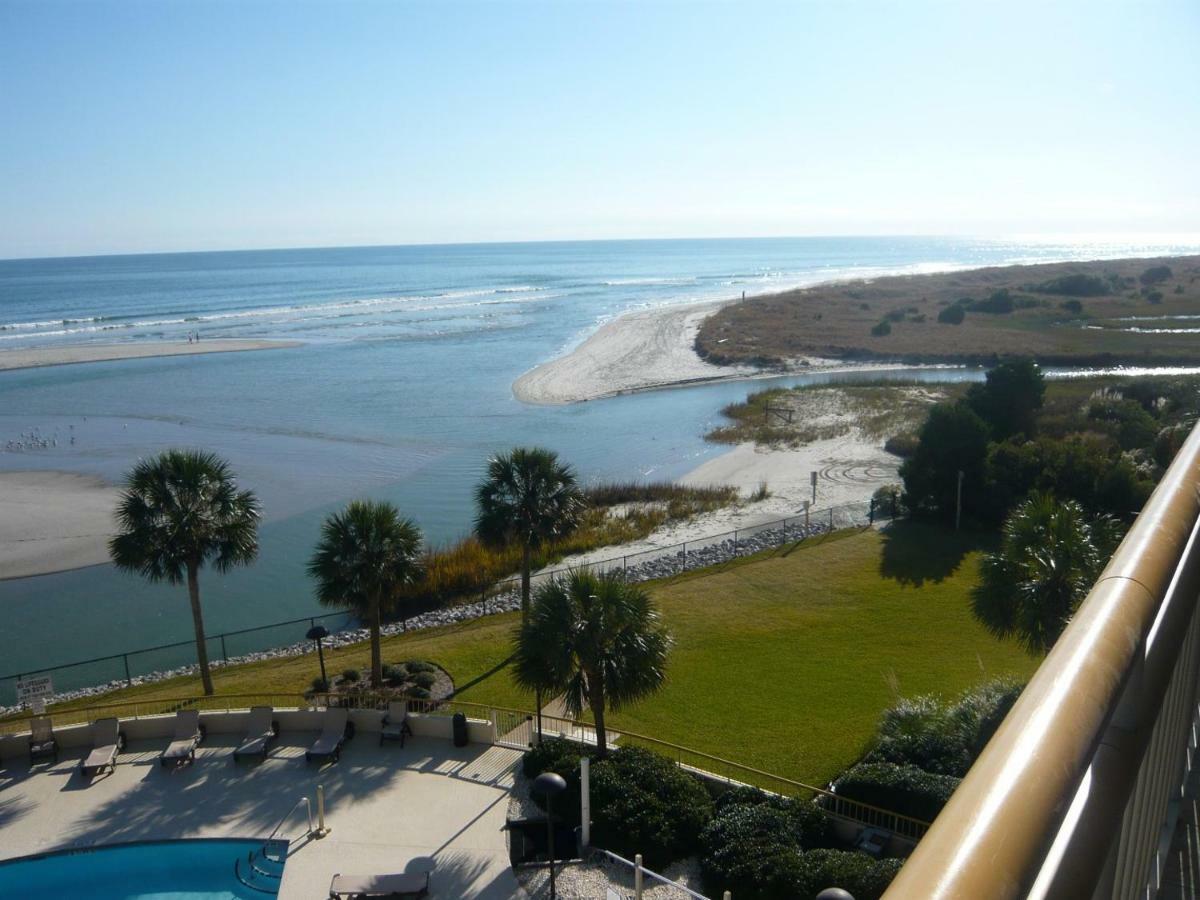 Ocean Creek Resort Briarcliffe Acres Exteriör bild